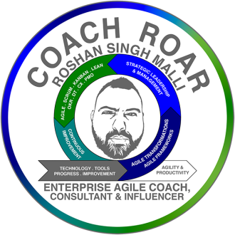 Agile Coach, Scrum, SAFe, SPC, Scrum@Scale